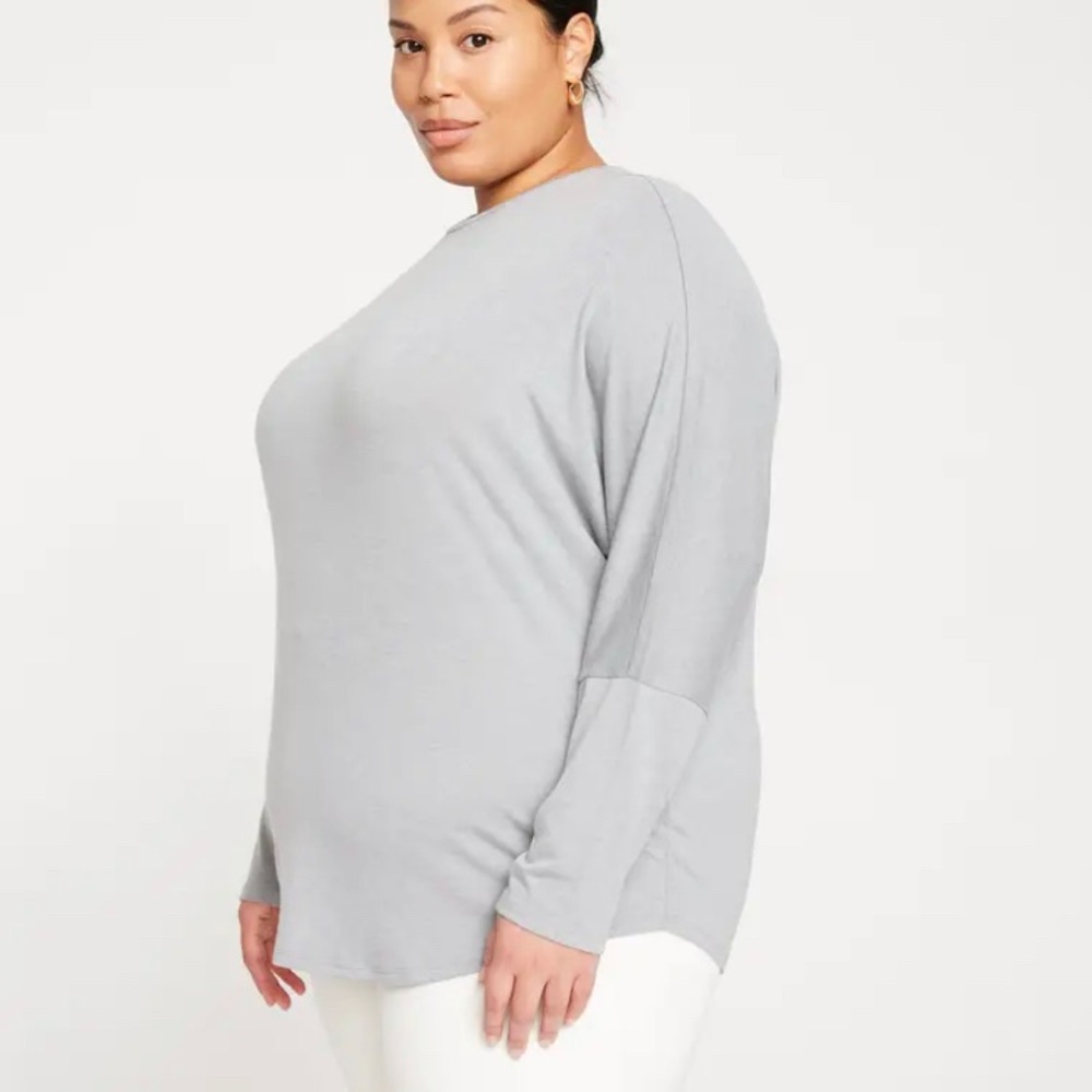 NWT Drapey Dolman Tee